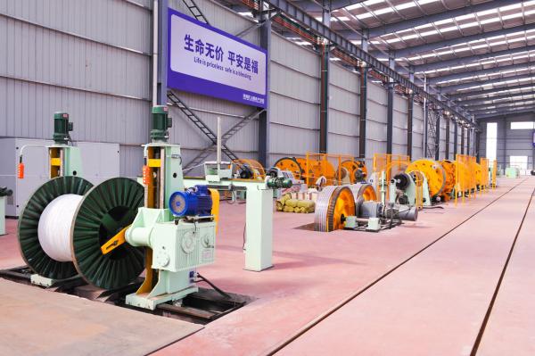 强链补链｜河南zoty中欧·(中国)体育官方网站高质量专用电缆添动力