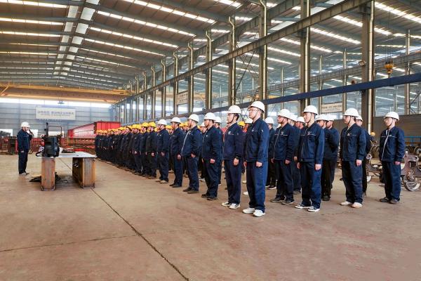 出彩“焊”匠|河南zoty中欧·(中国)体育官方网站2024年质量月系列活动之焊工比赛