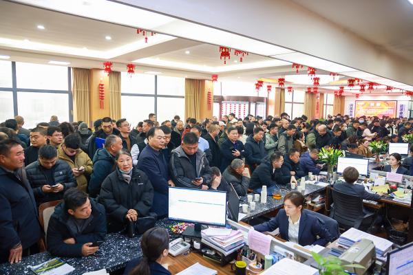 河南zoty中欧·(中国)体育官方网站|立春又逢“开门红”,奋斗开启新征程